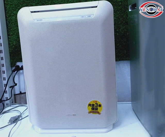 Máy hút ẩm Toshiba RAD-63