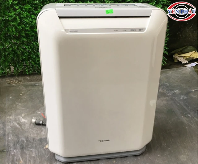 Máy hút ẩm Toshiba RAD-C100DCX