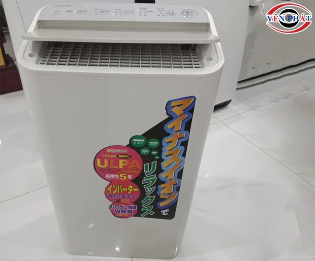 Máy hút ẩm Toshiba RAD-S63