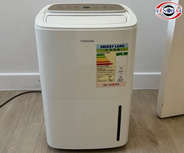 Máy hút ẩm Toshiba RAD-X200H