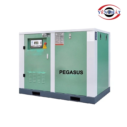 Máy nén khí trục vít Pegasus TMPM350A