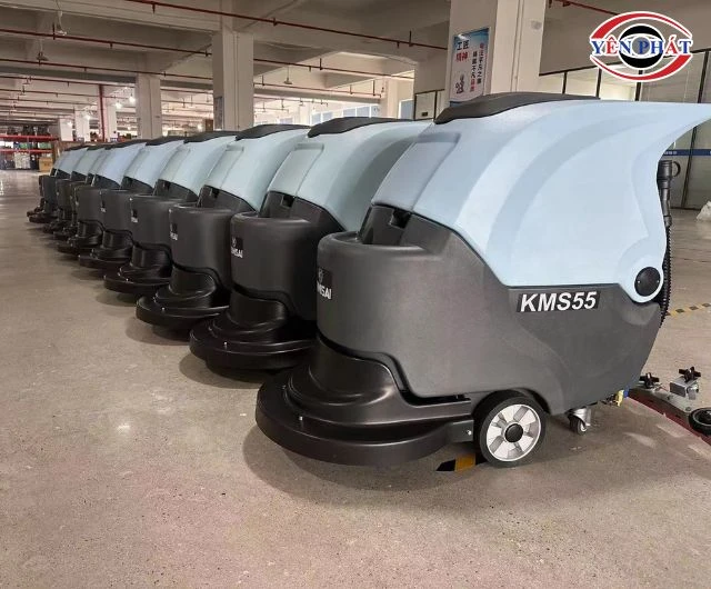 Cách nhập khẩu máy chà sàn qua mã HS code