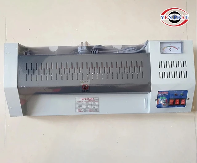 Máy ép nhựa plastic Laminator 460