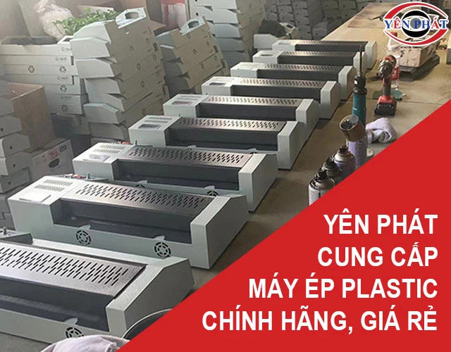 yên phát cung cấp máy ép plastic giá rẻ