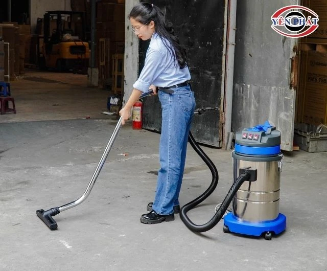 Cách sử dụng máy hút bụi Palada PD 60-3