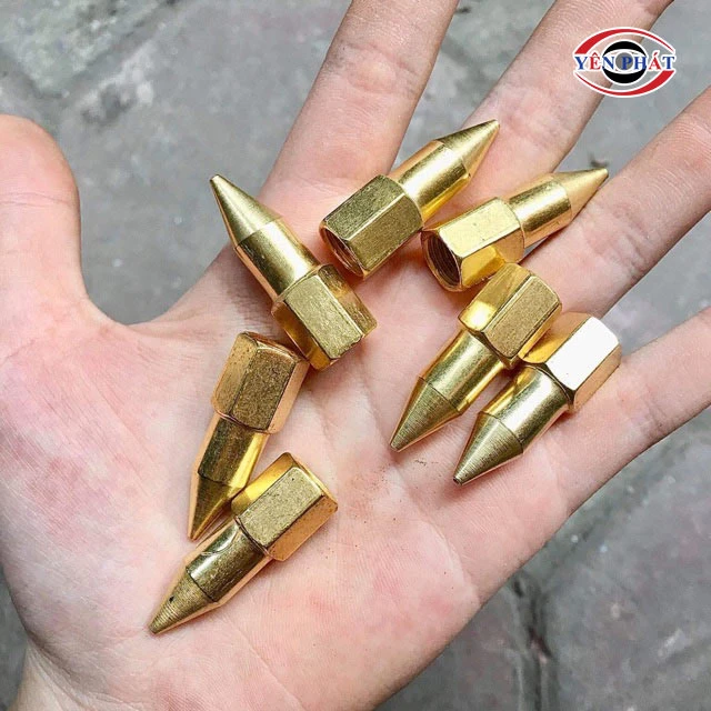 đầu bơm mỡ bò