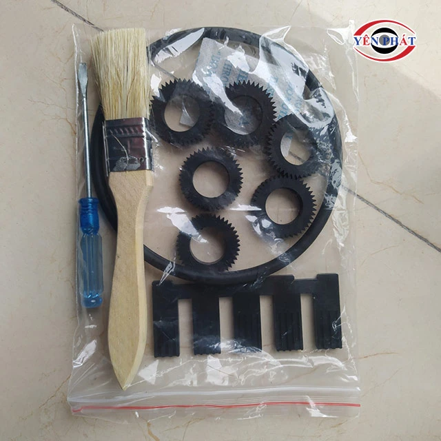 dụng cụ vệ sinh