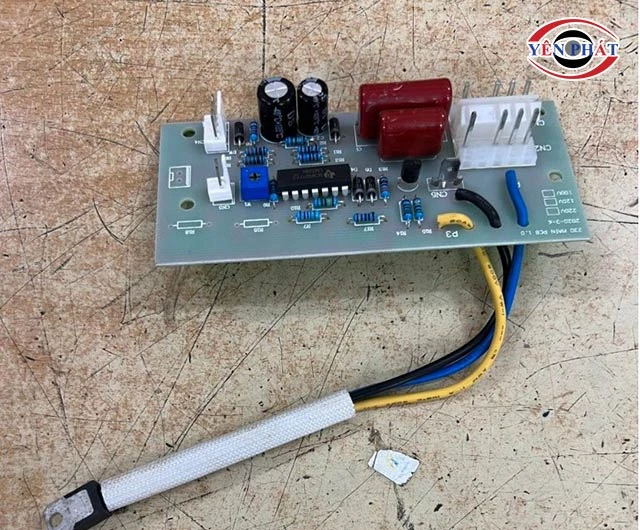 bảng mạch điều khiển