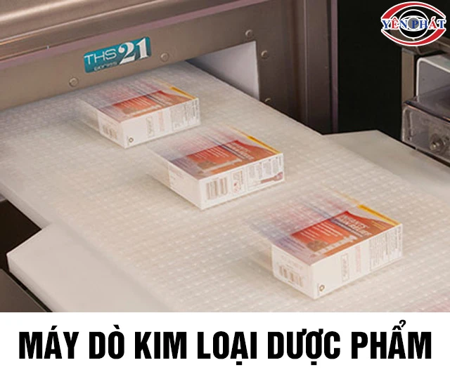 Top 4 Máy dò kim loại dược phẩm: Giá rẻ, An toàn, Hiệu quả