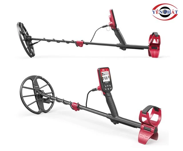 Máy dò kim loại sâu 5m Nokta FindX Pro hiện đại