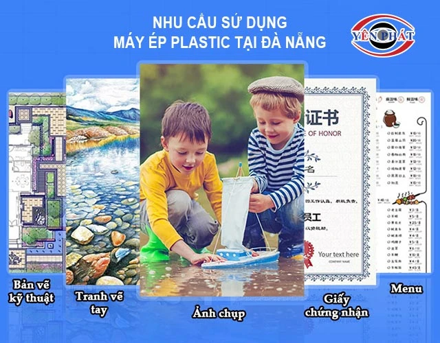 Nhu cầu sử dụng máy ép plastic tại Đà Nẵng