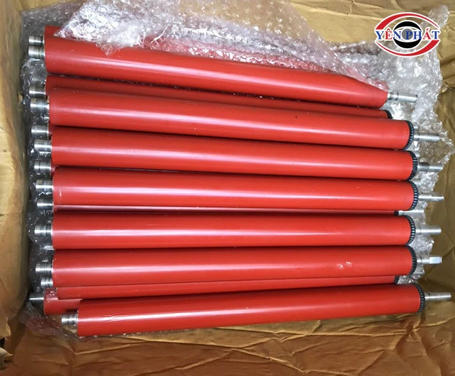 rulo phụ kiện máy ép plastic