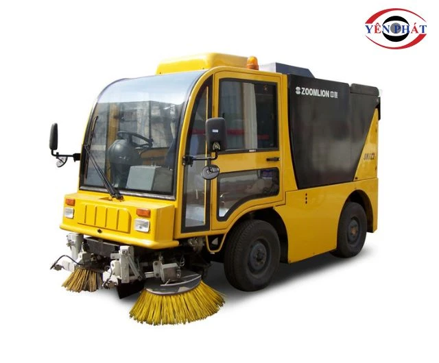 Xe quét rác mini Zoomlion SHZ22 1 khối