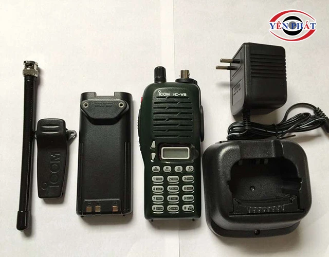bộ đàm icom
