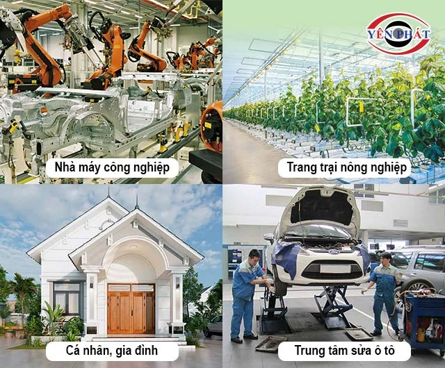 Đối tượng sử dụng mỡ bò xanh