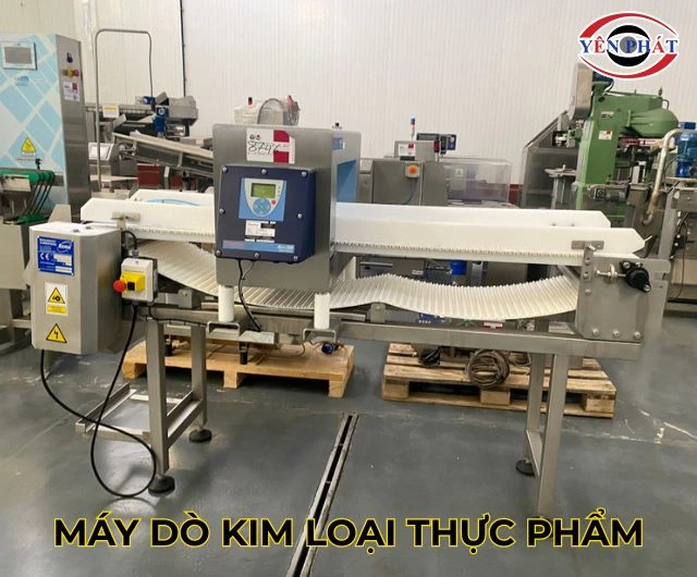 Top 4 Máy dò kim loại thực phẩm: An toàn, Giá rẻ nhất