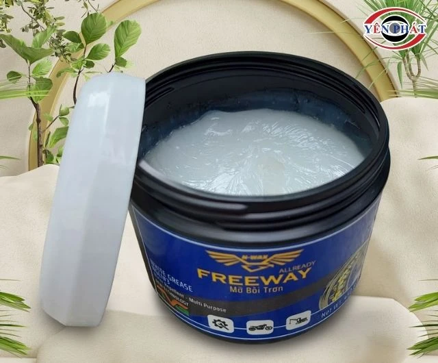 Mỡ bò trắng chịu nước