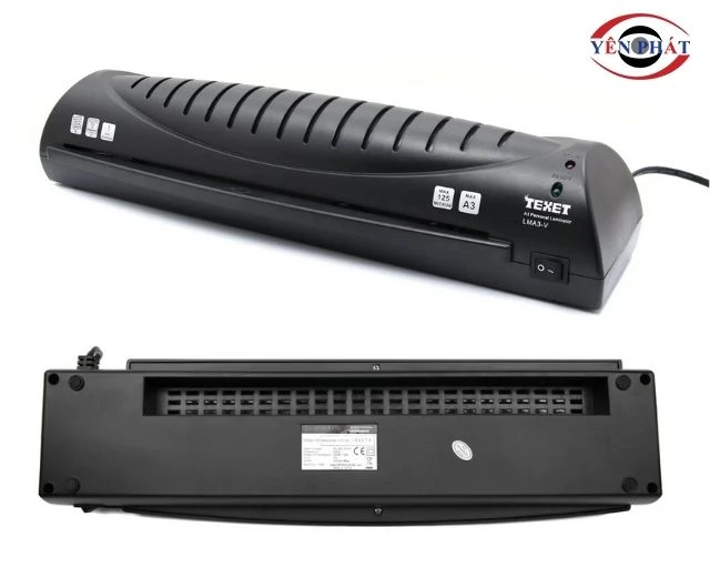 Máy ép plastic Texet LMA3-V