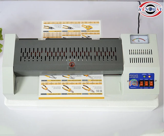 Nguyên lý máy ép plastic