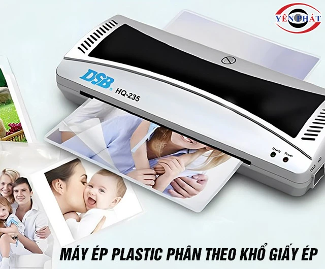 Phân loại máy ép plastic