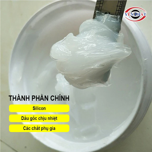 Thành phần của mỡ cách điện