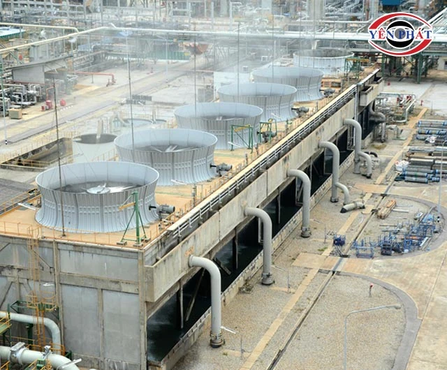 tháp giải nhiệt bay hơi nước