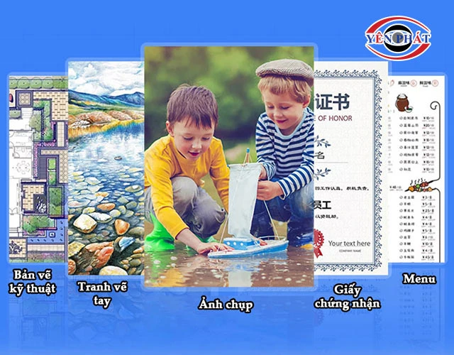 Ứng dụng của máy ép plastic YT 320