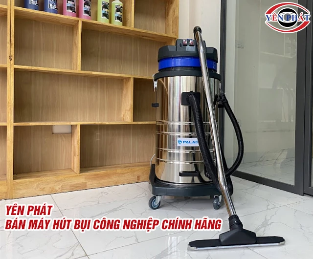Bán máy hút bụi cho nhà xưởng Palada PD 90