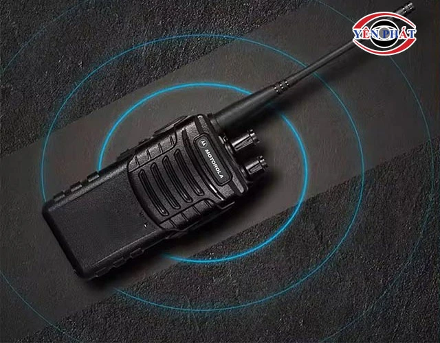 Bộ đàm sử dụng sóng gì? Có ảnh hưởng tới sức khoẻ Ko?