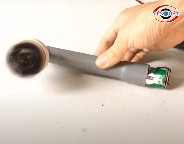 Lưu ý khi tự chế máy đánh giày