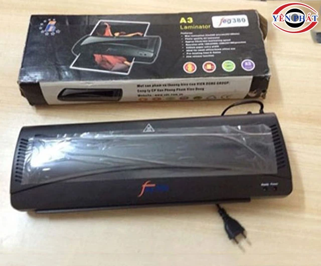 máy ép plastic ở Biên Hòa FEG 380