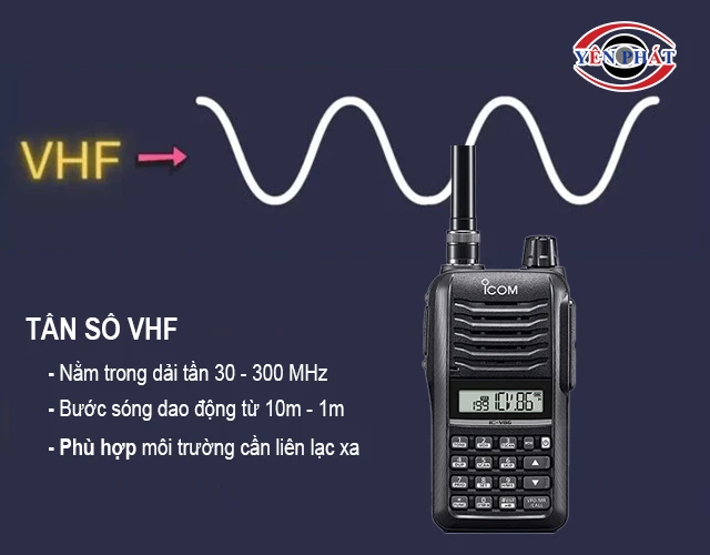 Tần số VHF