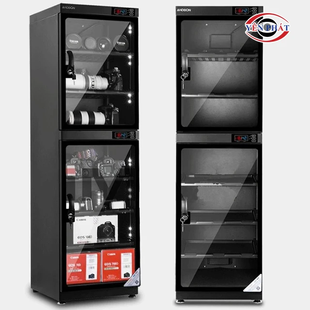 Tủ hút ẩm Andbon AD-180S