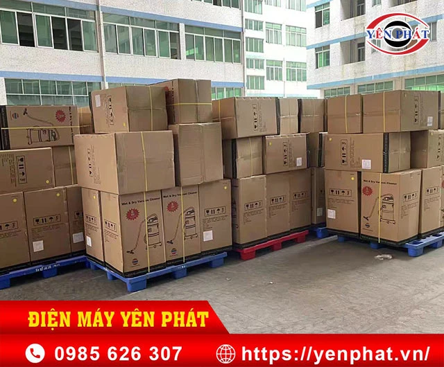 yên phát cung cấp máy giặt thảm Kumisai chính hãng