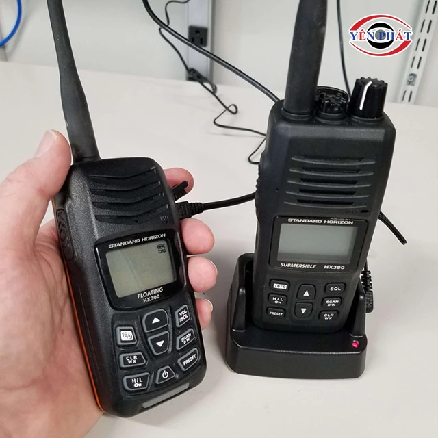Bộ đàm Yaesu cầm tay