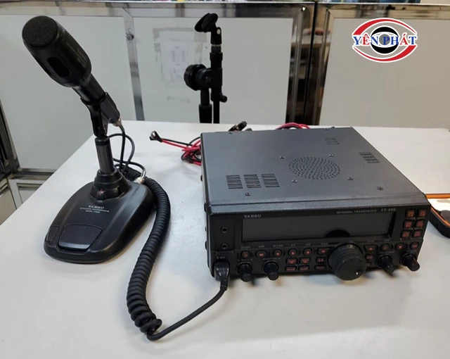 Bộ đàm Yaesu chuyên dụng
