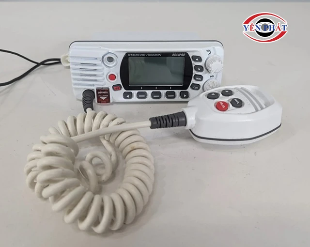 Bộ đàm Yaesu cố định