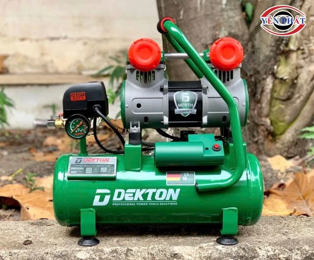 Giá máy nén khí Dekton