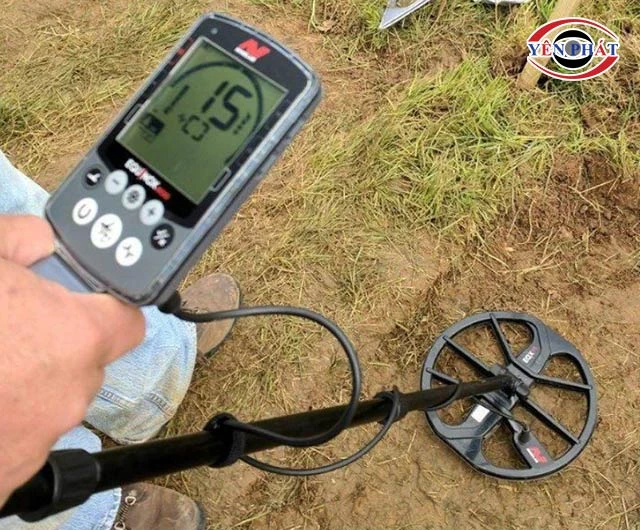 Lưu ý khi sử dụng máy dò kim loại sâu 3m