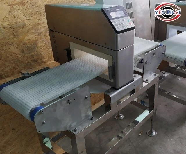Máy dò kim loại Anritsu hiện đại