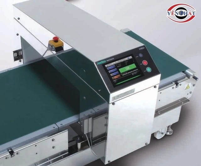 Máy dò kim loại Anritsu ổn định