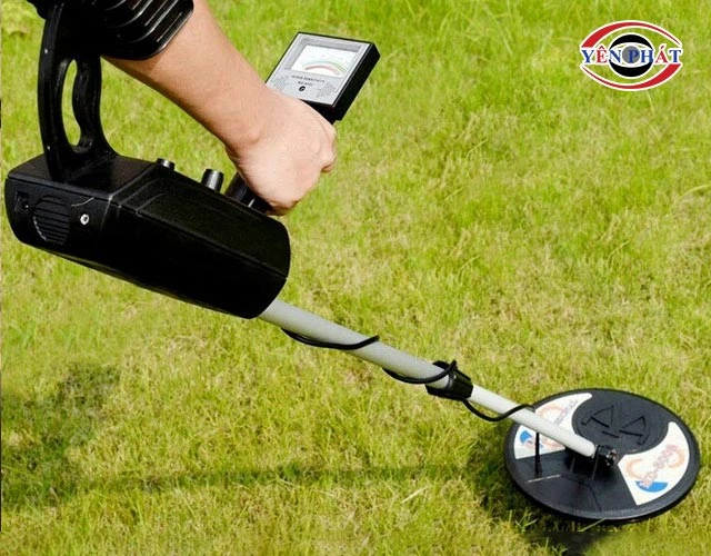 Máy rà kim loại sâu 3m MD5002