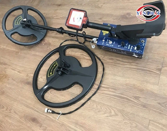 Máy dò kim loại sâu 3m TM-88