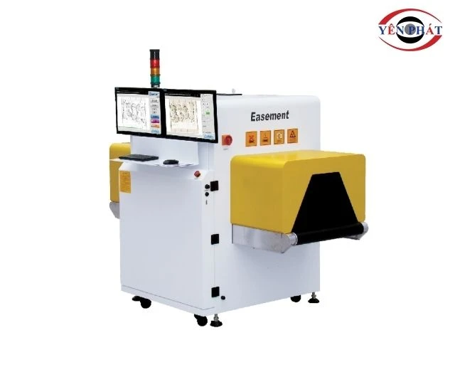 Máy dò kim loại X Ray Easement HDX-600