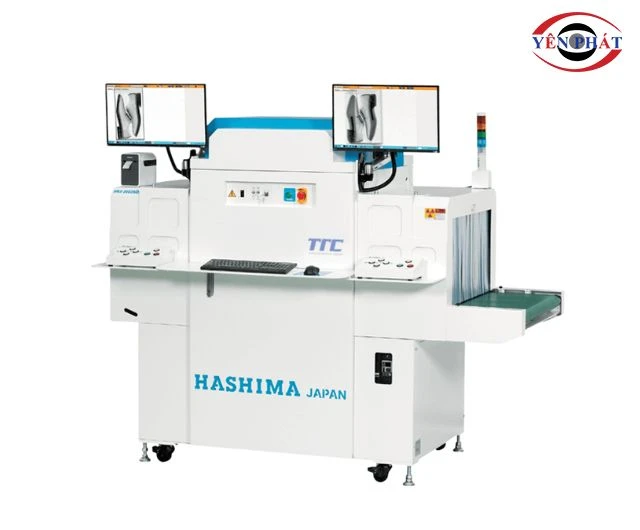 MMáy dò kim loại X Ray Hashima HNX-6630