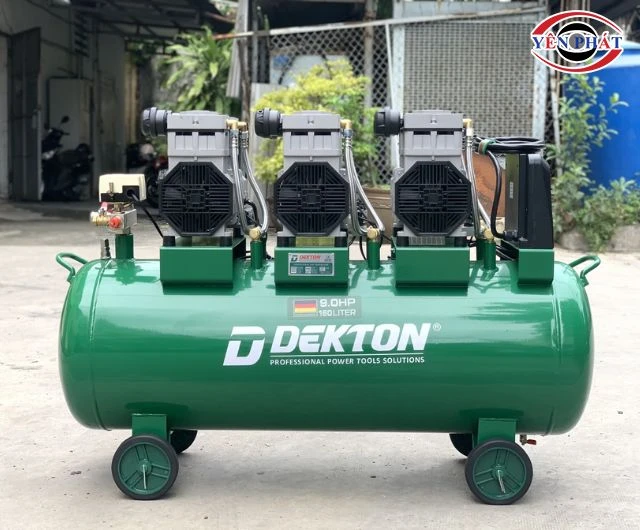 Máy nén khí Dekton bền bỉ