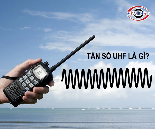 Tần số UHF