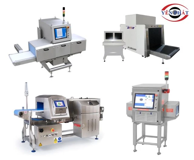 Cách chọn máy dò kim loại X Ray