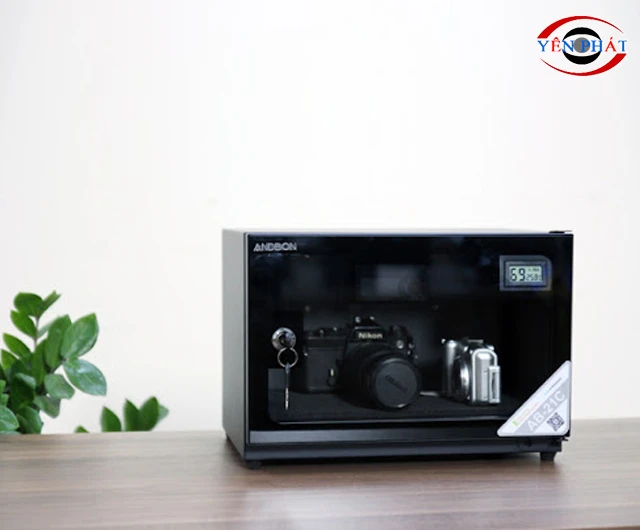 Tủ Chống Ẩm 15L là gì? Có nên mua? Cách sử dụng?