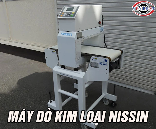 Máy dò kim loại Nissin: Ưu điểm, Phân loại, Top sản phẩm